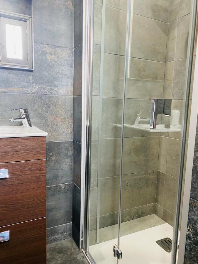 קוסטה טגוויסה Lc Bastian Marina Bungalow מראה חיצוני תמונה