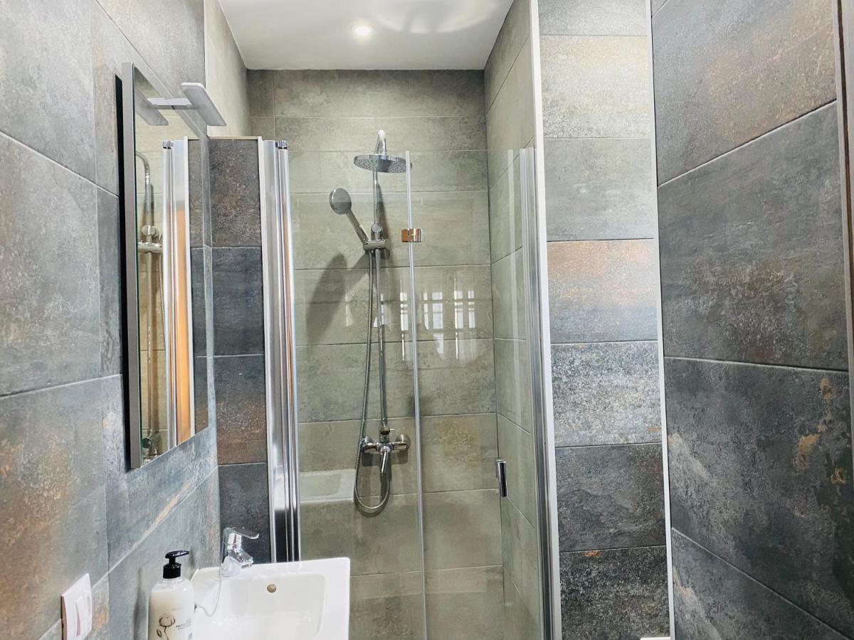 קוסטה טגוויסה Lc Bastian Marina Bungalow מראה חיצוני תמונה