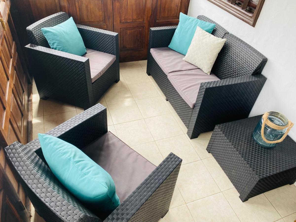 קוסטה טגוויסה Lc Bastian Marina Bungalow מראה חיצוני תמונה